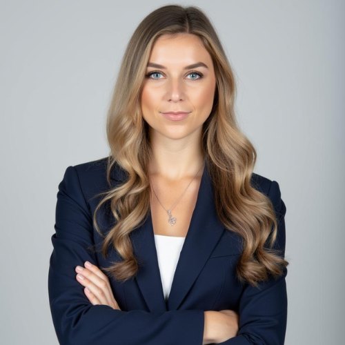 Marissa Voiles, Esq. headshot
